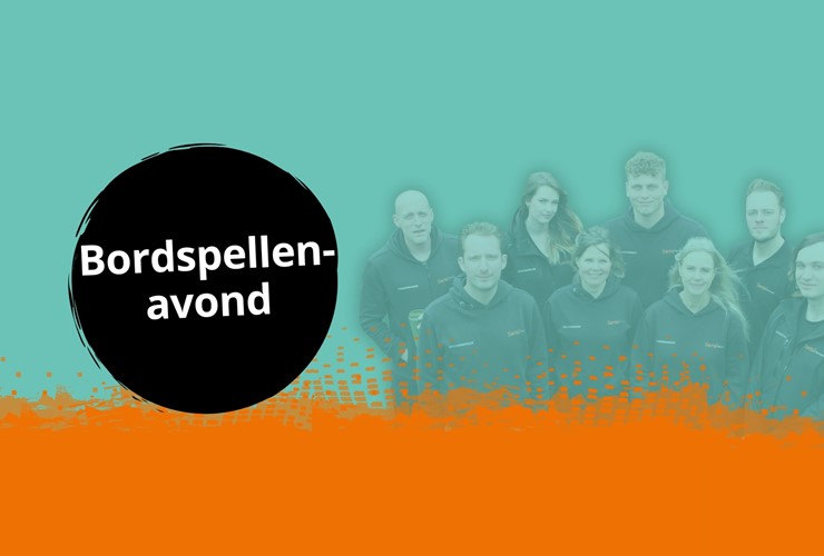 Bordspellenavond