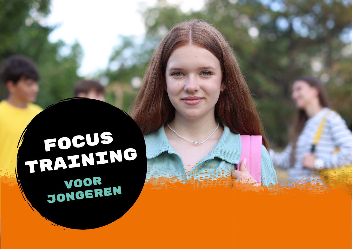De Focustraining voor jongeren start 5 maart!
