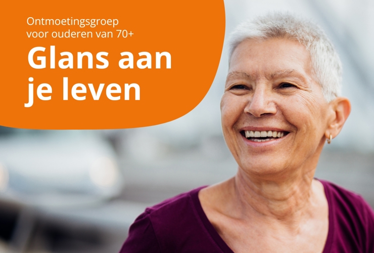 De Glans aan je leven groep gaat 12 mei van start!