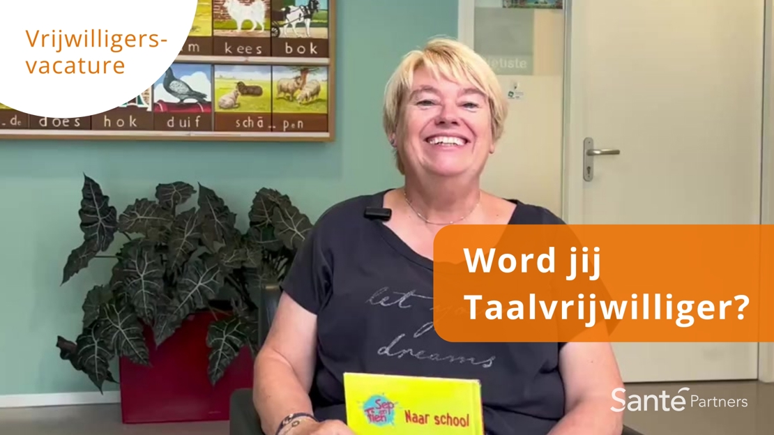 Vacature Taalvrijwilliger (1)