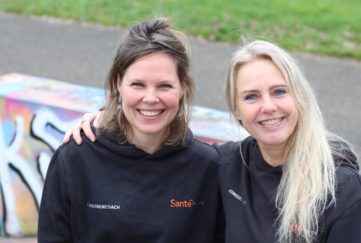 Onze jongerencoaches staan voor je klaar!