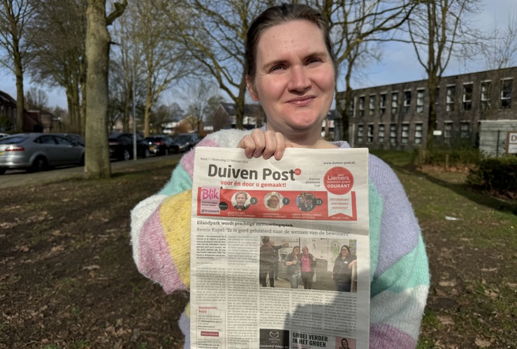 Het Eilandplein wordt een prachtige ontmoetingsplek