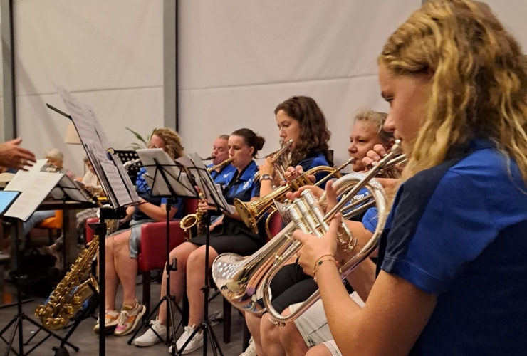 Zingen met Excelsior! Goed voor je humeur en je brein!