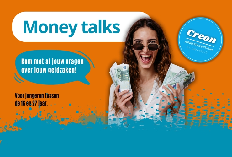 Money talks