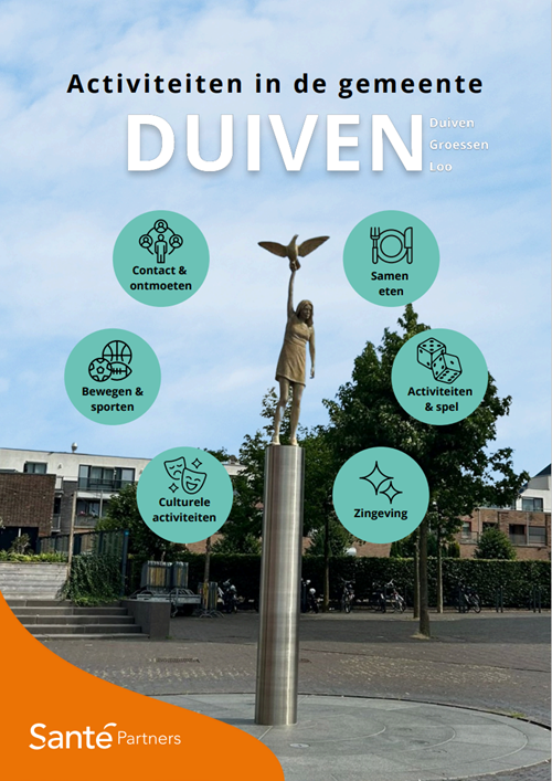 Bekijk het activiteiten aanbod!