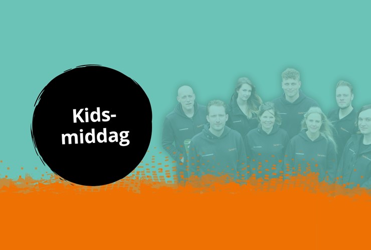 Kidsmiddag groep 6, 7, 8