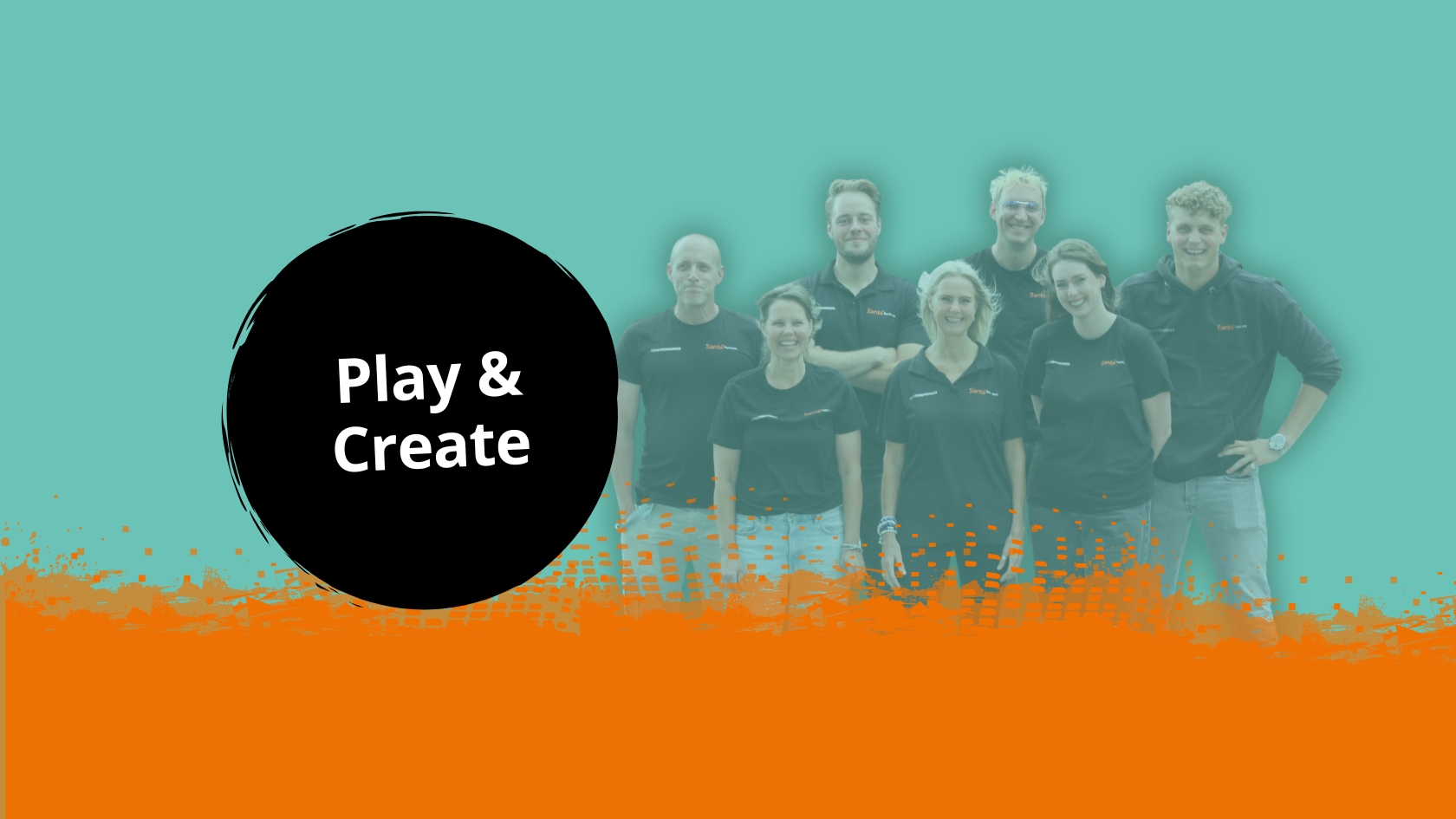 Play & Create!
