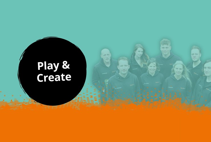 Play & Create!