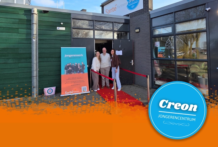 Terugblik op de open dag van Creon