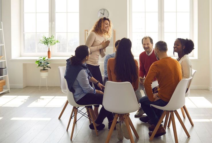 Assertiviteitstraining voor volwassenen